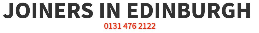 Joiners In Edinburgh Logo
