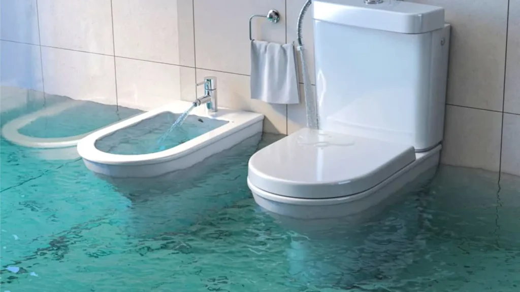 Flooded-Bathroom-Services